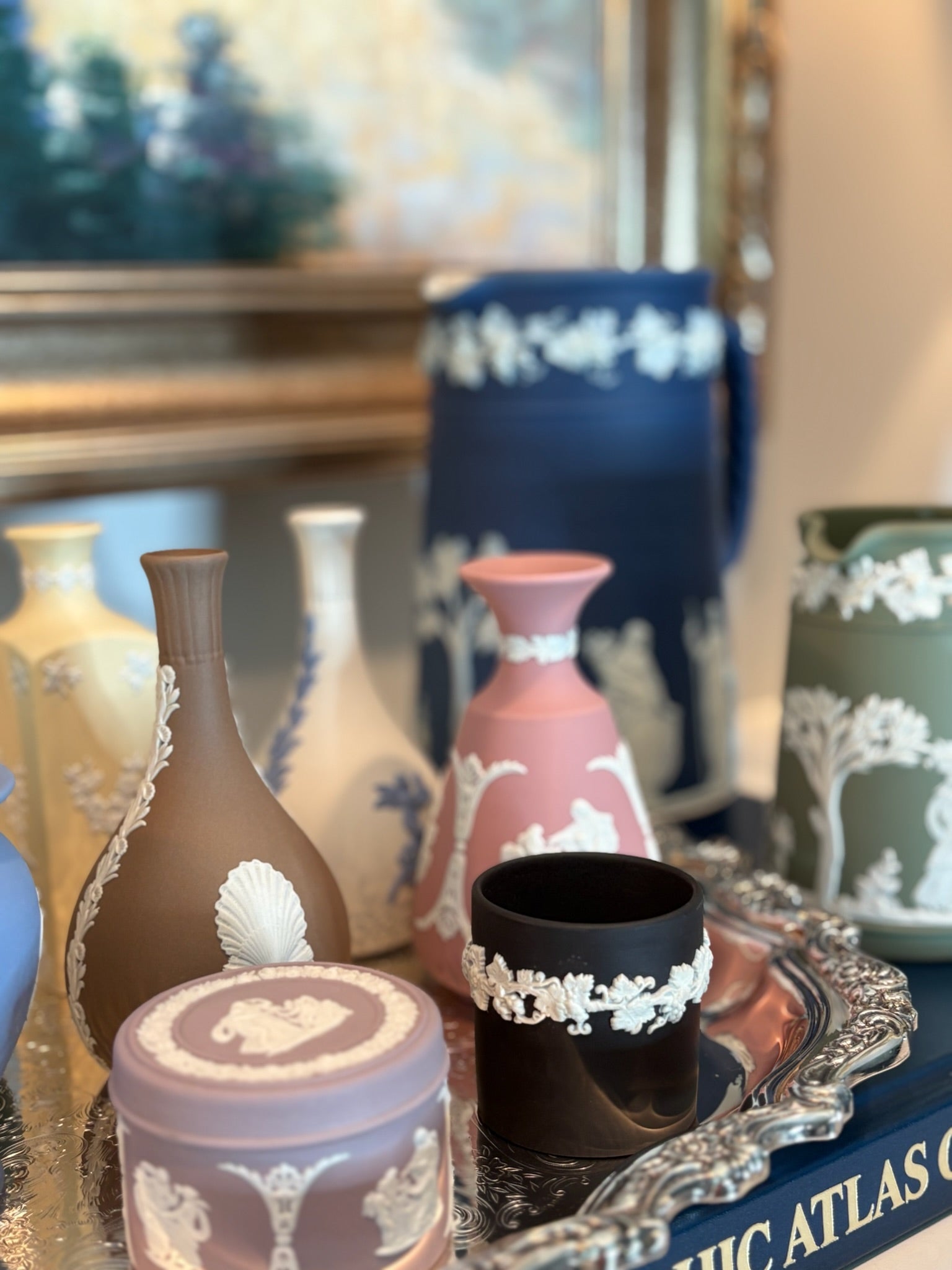 Wedgwood – Lillian Grey