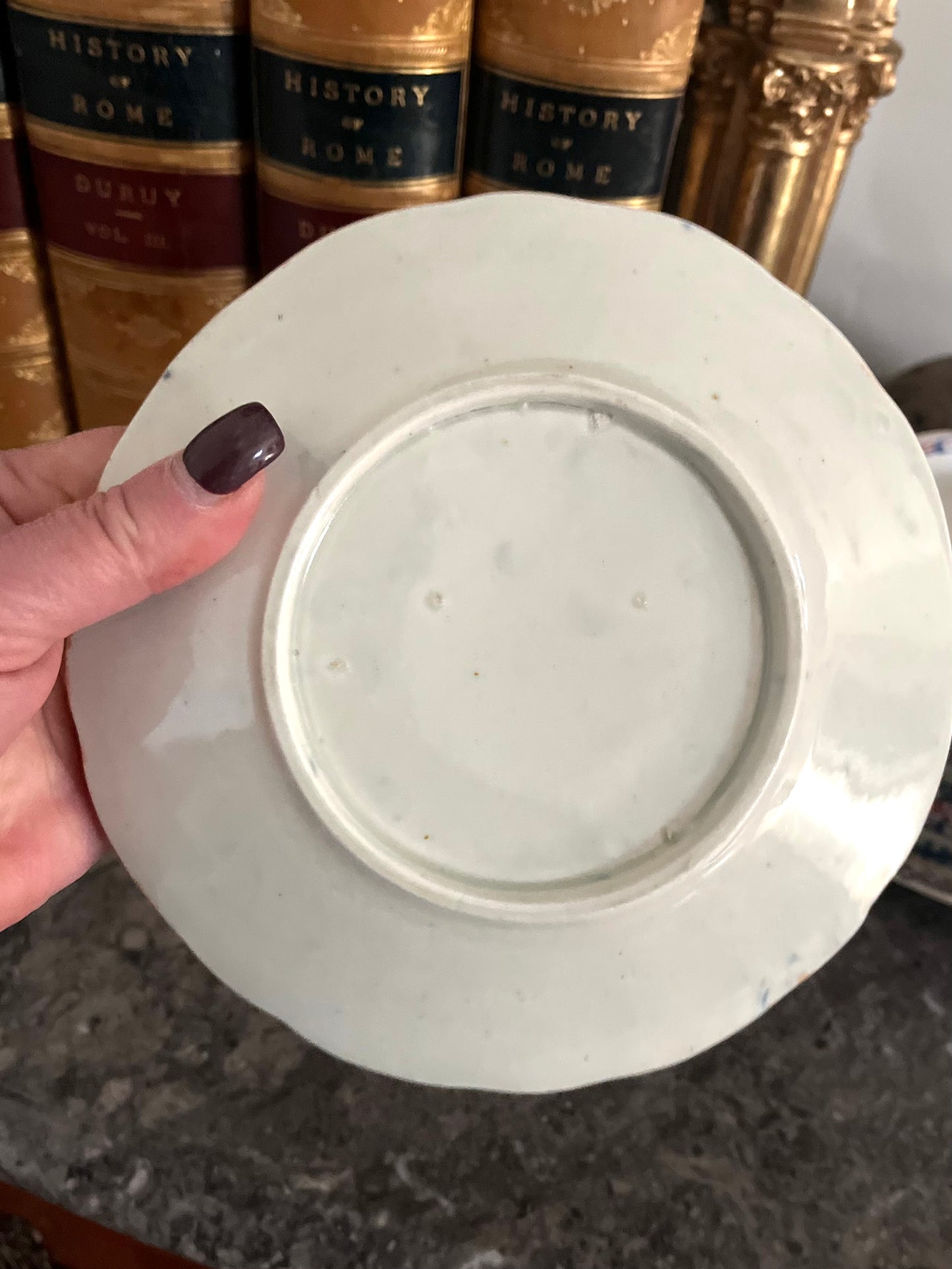 Collectors Dream - Circa 1813-1830 Mason’s Ironstone Sauce Tureen With Original Underplate - 2 Available