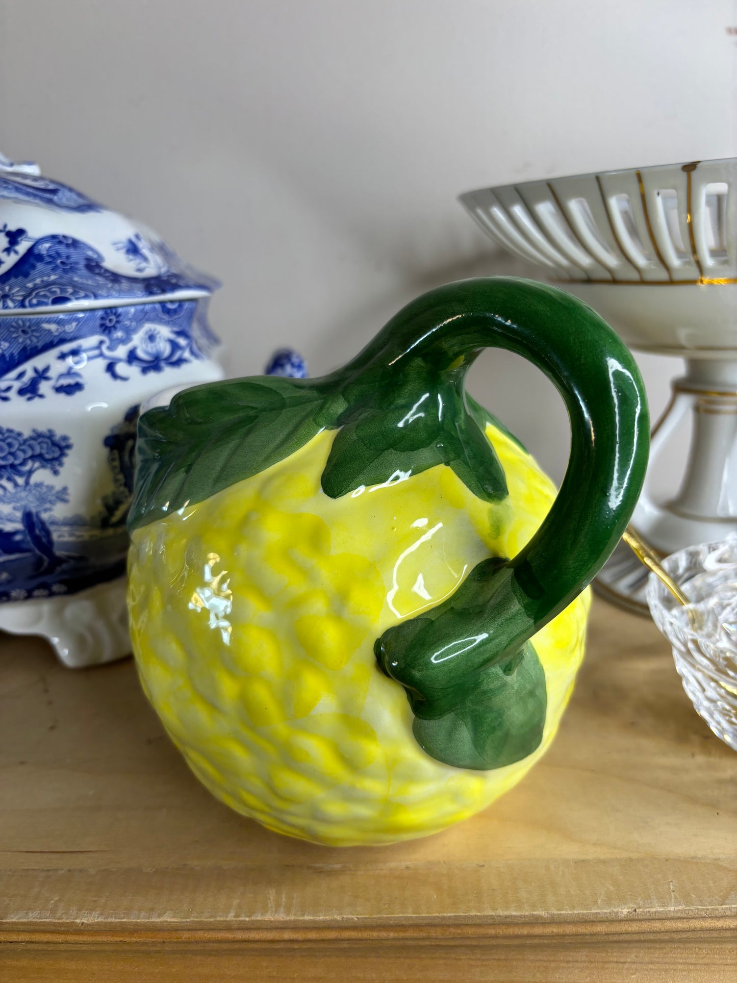 Sweetest lemon pitcher!