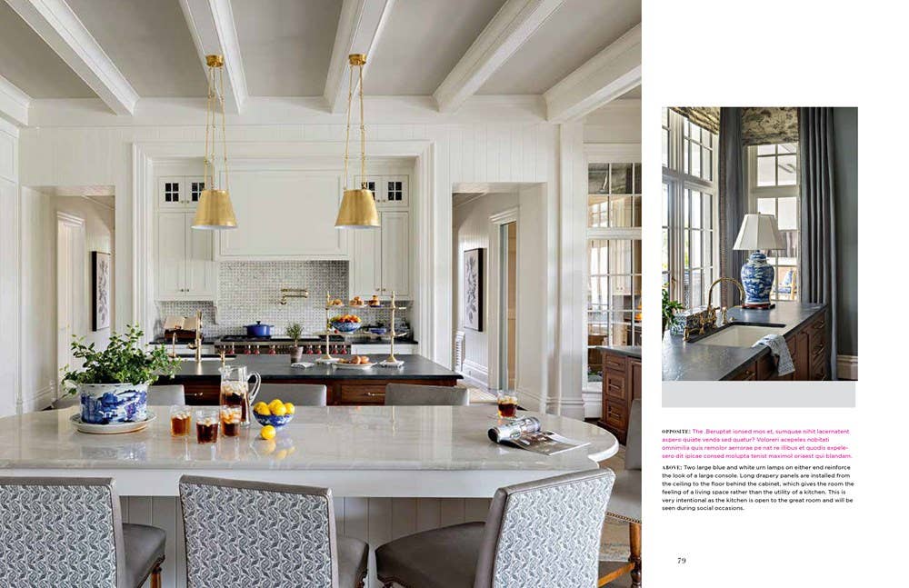Eric Ross- Embracing Southern Homes Interior Design Book