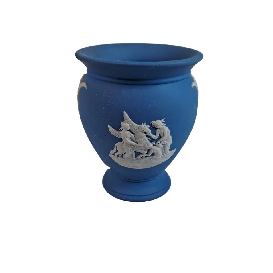 Small Wedgwood Vase or Urn, Beautiful!