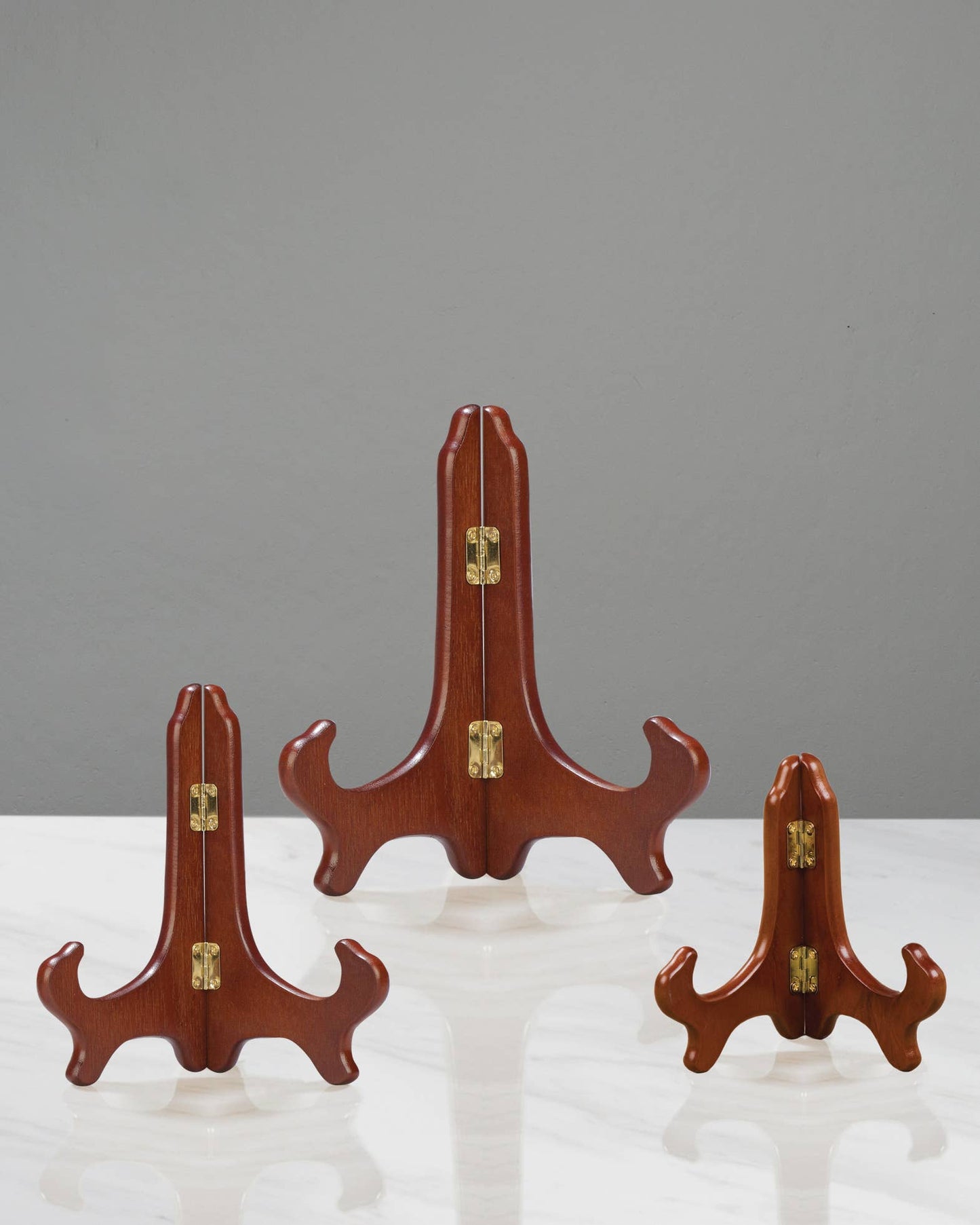 Wooden Easels | Ebony, 9"