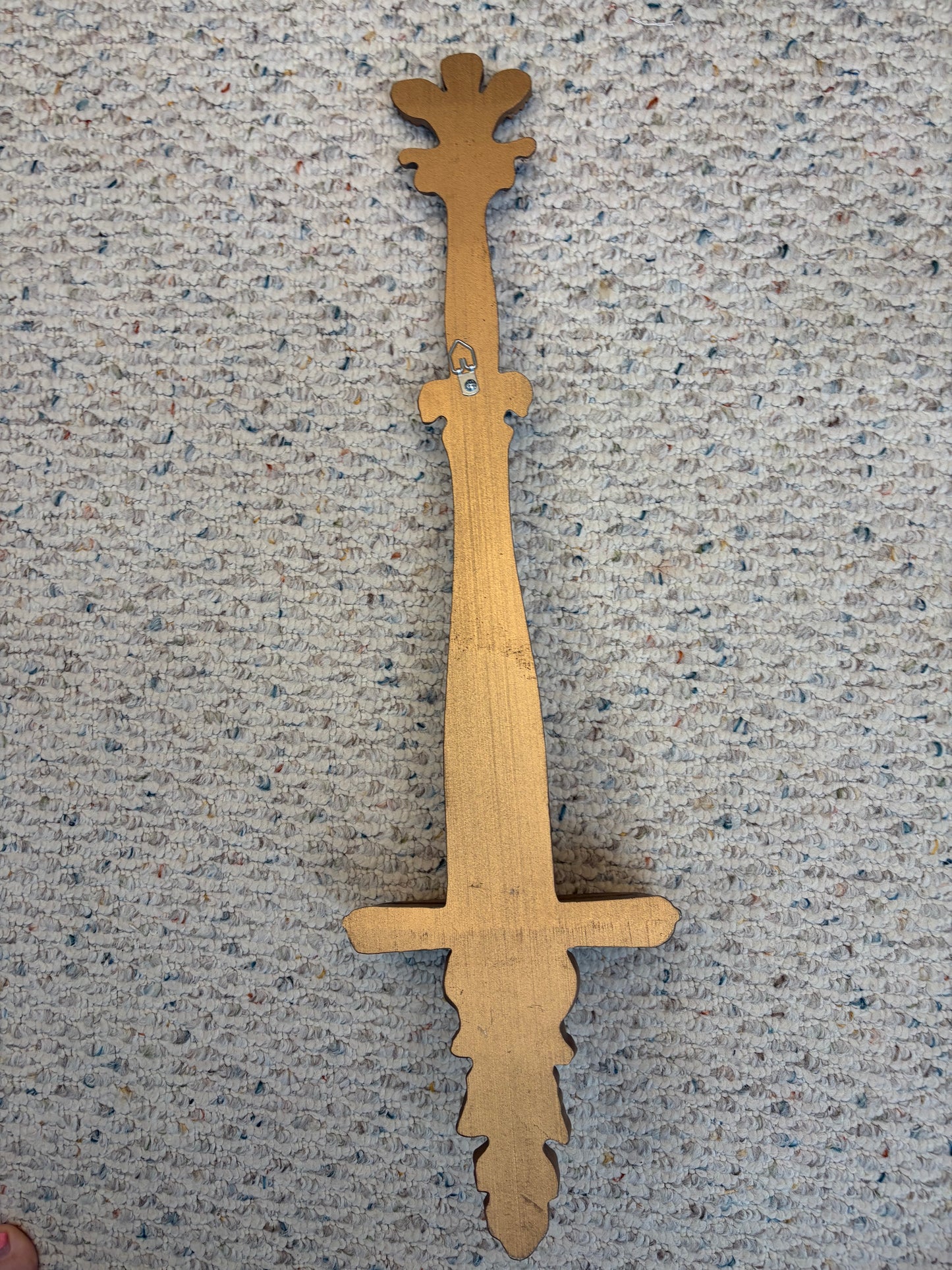 Single wall plate holder!