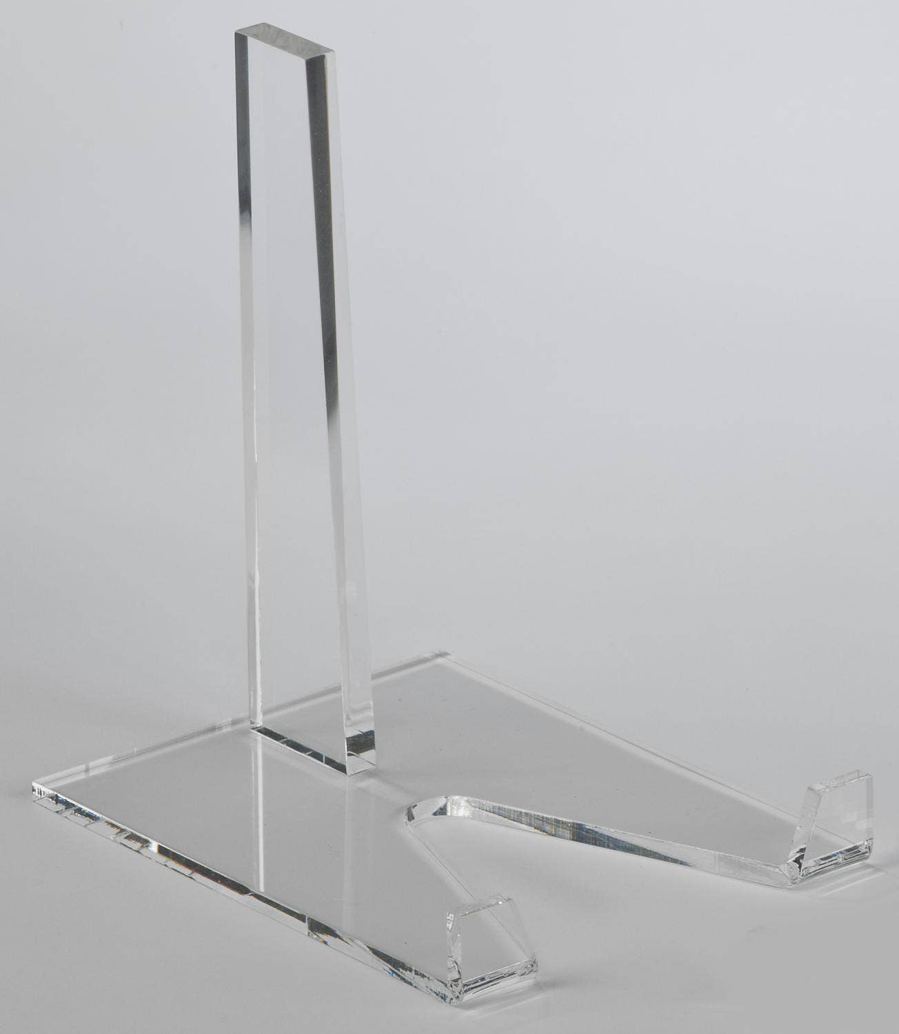 Large Acrylic Display Stand | Ideal for Items 11" - 18"