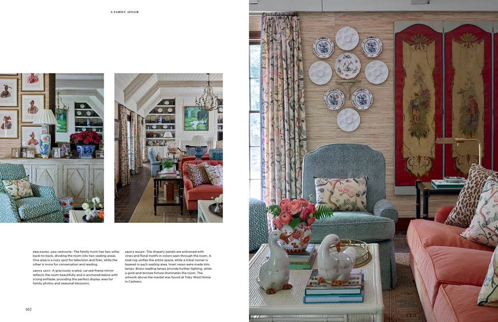 Home Again: A Return to Gracious Interiors Book By James T Farmer