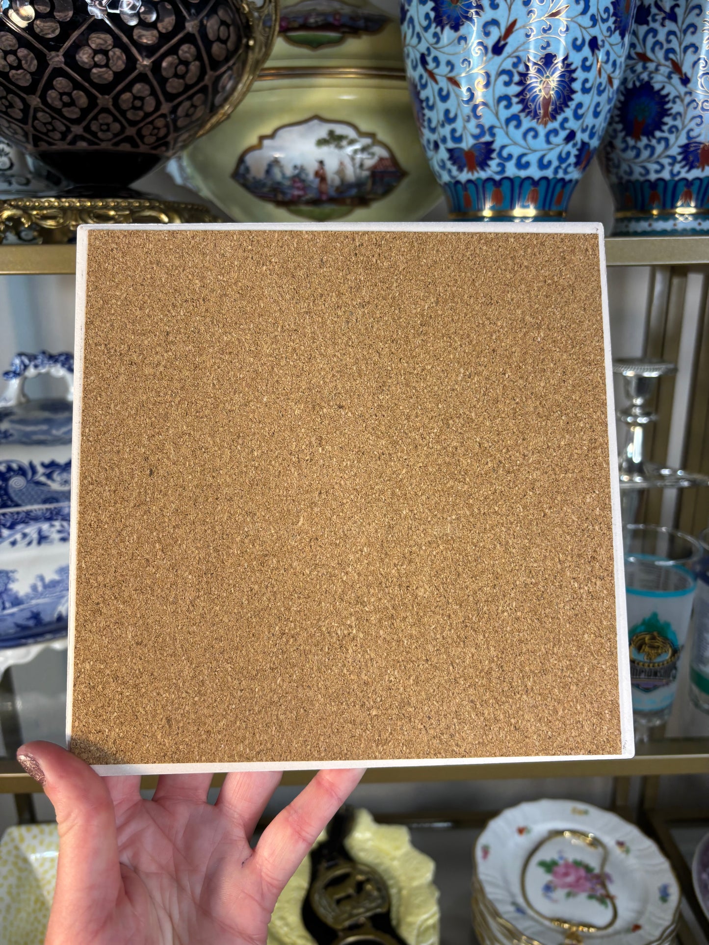 Mint Julep Derby trivet! 5 available, sold separately!