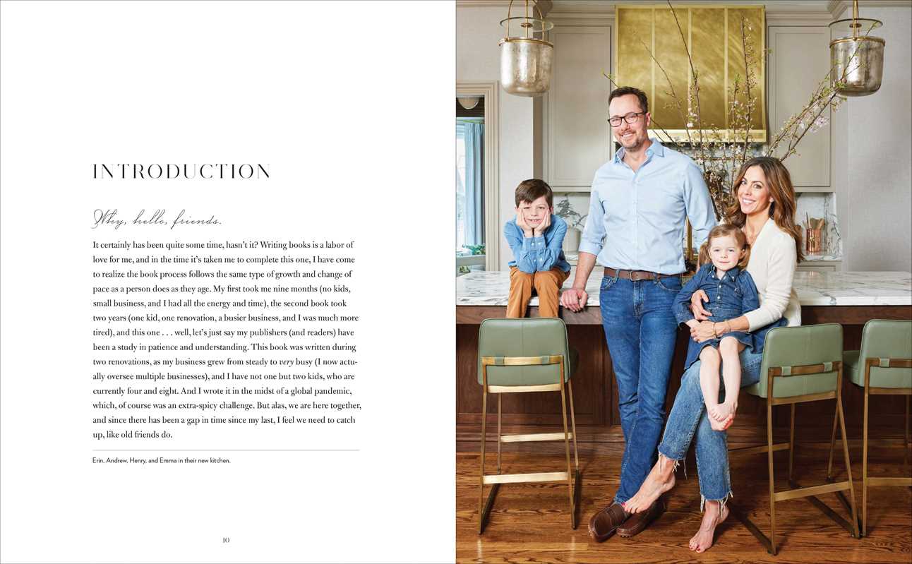 Elements of Timeless Style by Erin Gates: Hardcover Interiors Book; 416 pages / English