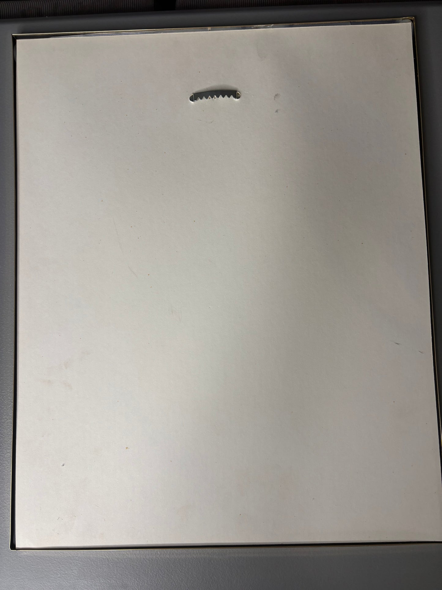 Framed May Month floral print!