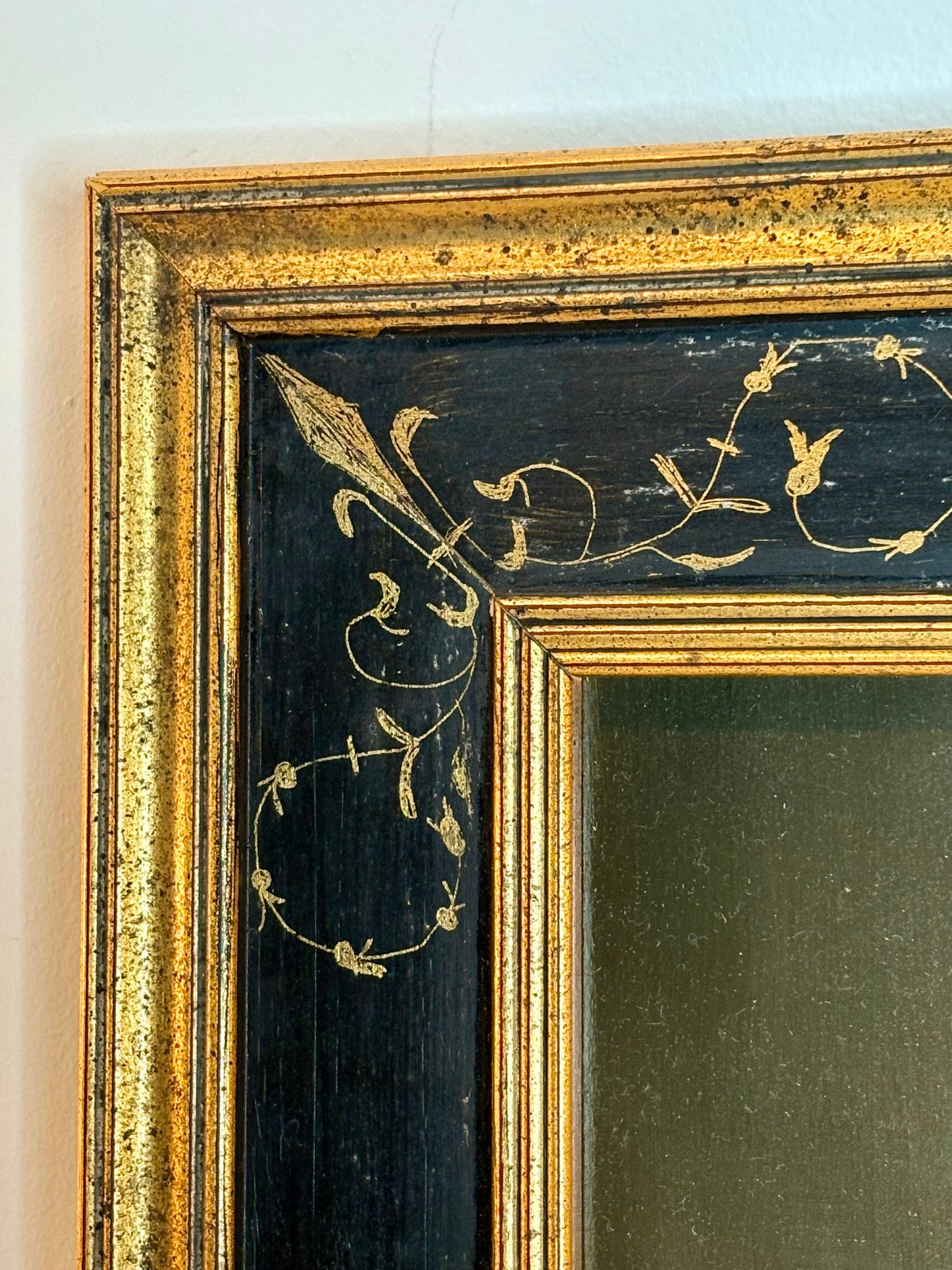 Original Oil on Board Painting from California Artist Kathryn Miller: 24.5” x 15.5”