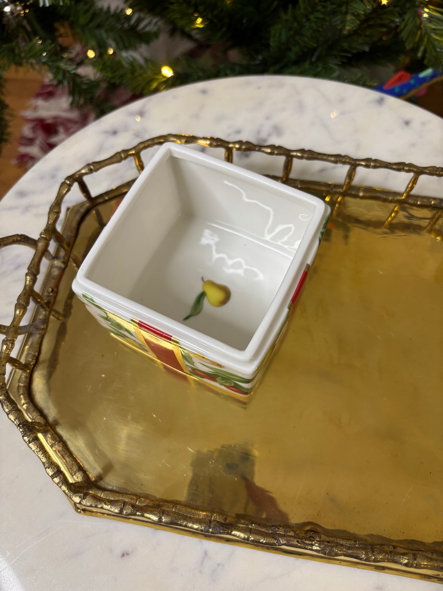 Stunning Tiffany & Co. present box!