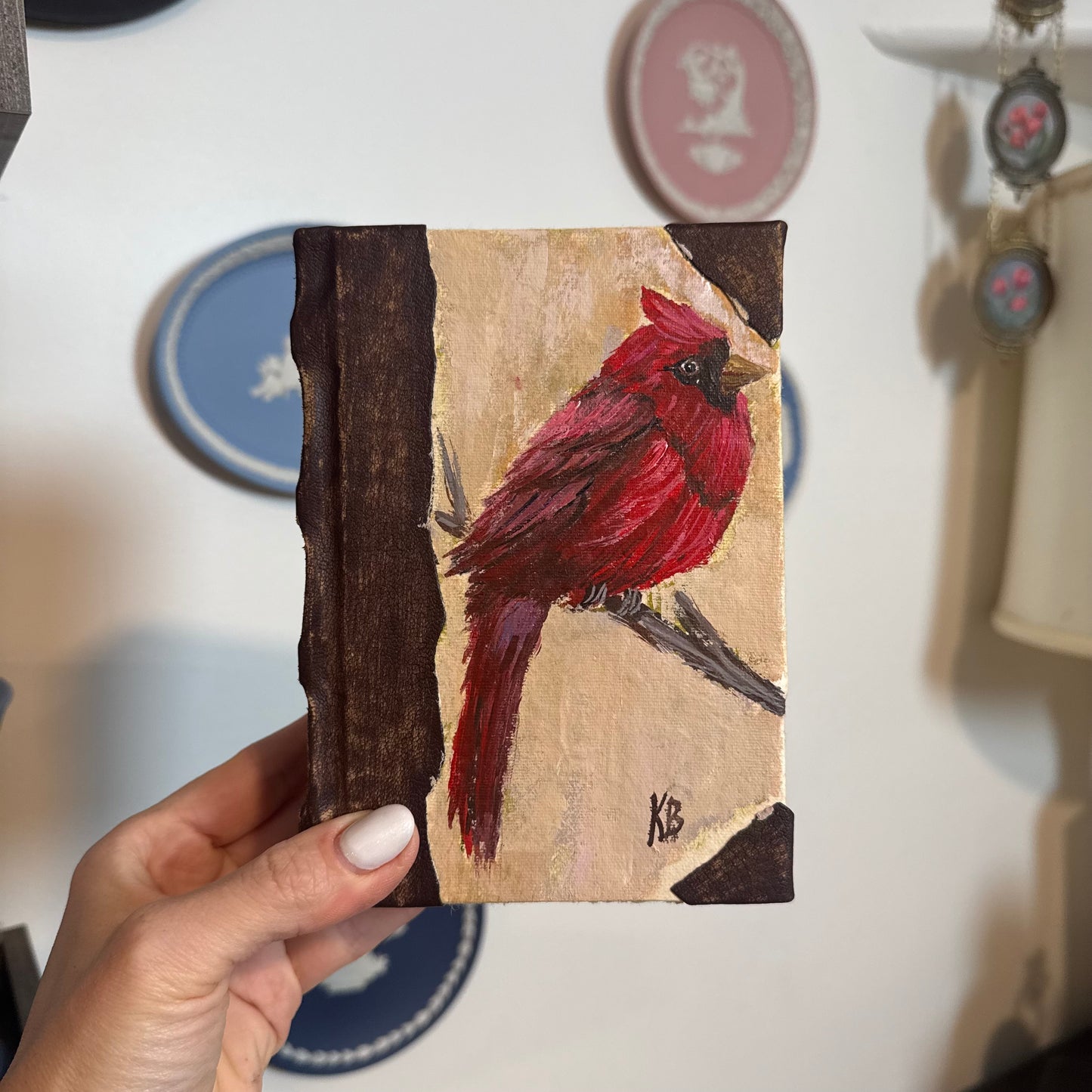 Commission bird journal
