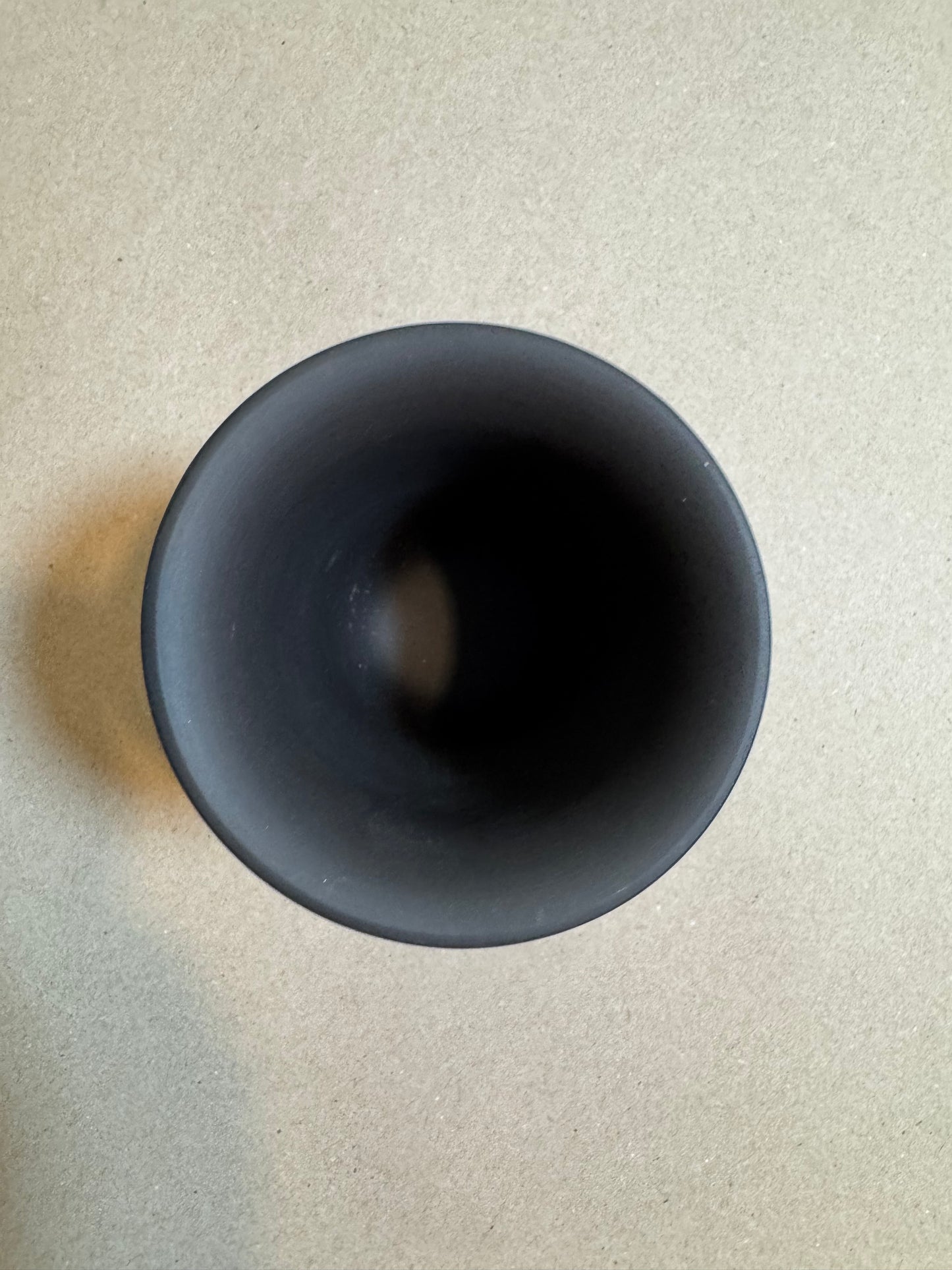 BASSALT - vase 5.25” tall