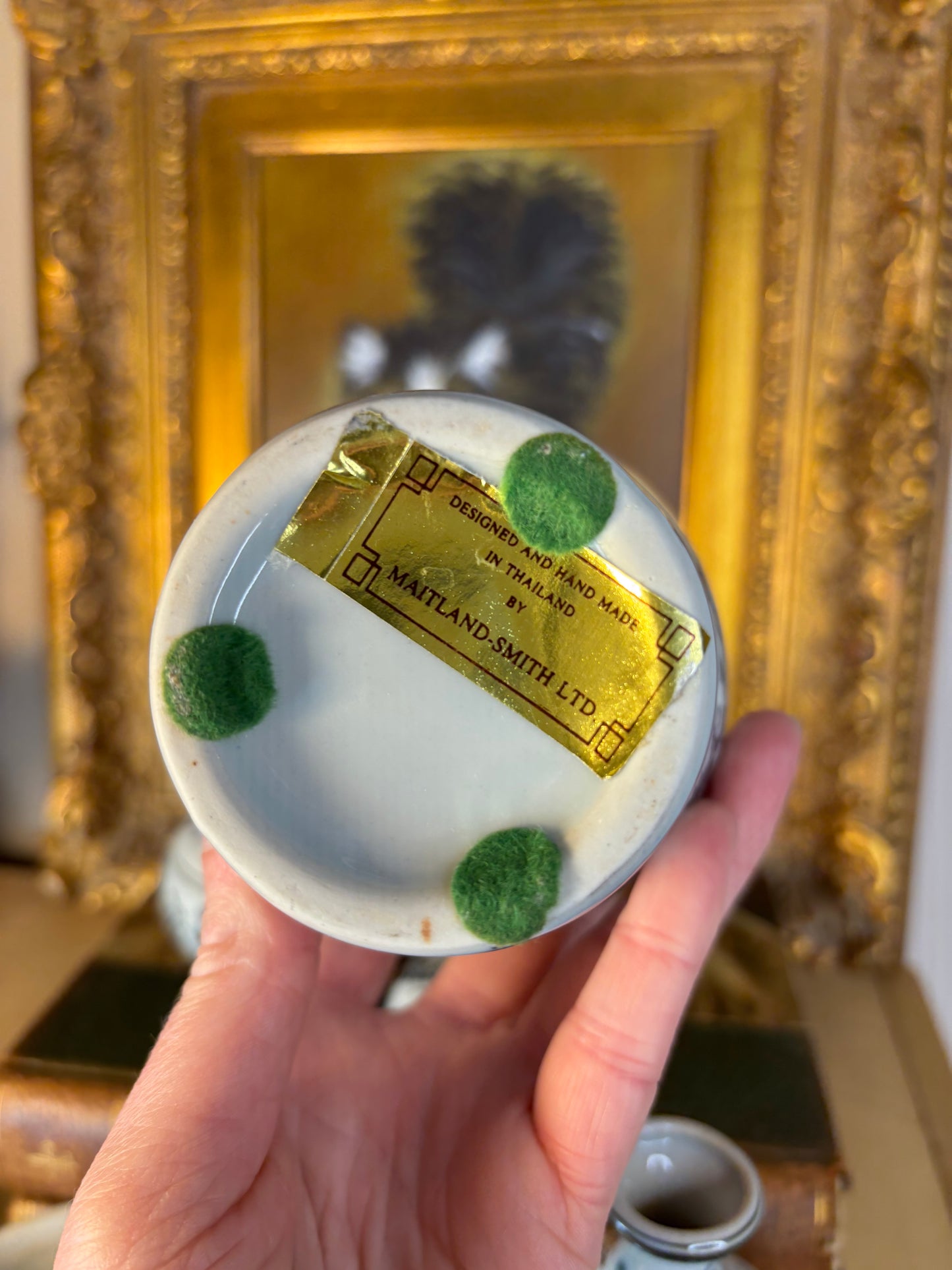 Maitland Smith mini set of 4!