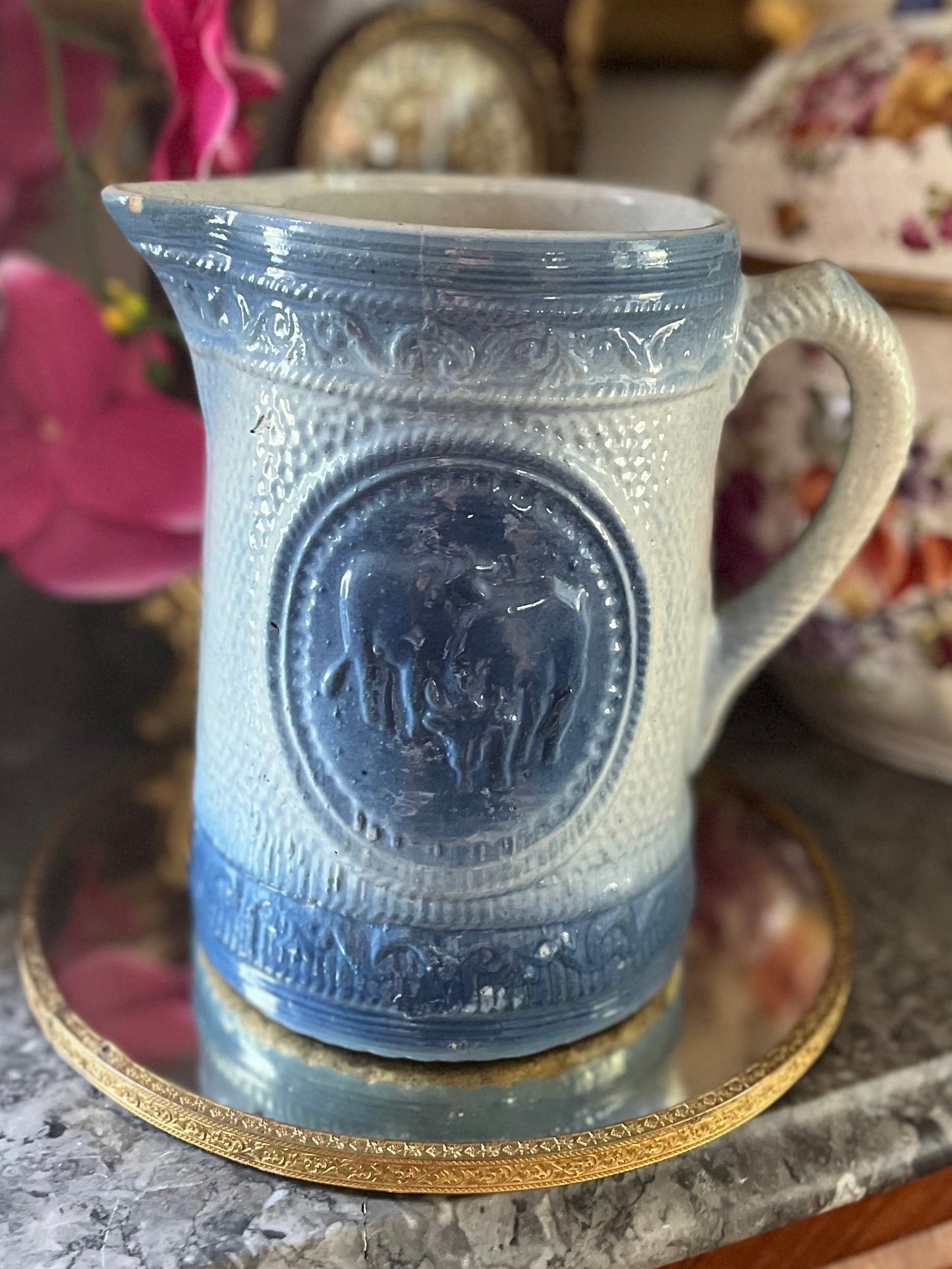 Live 06/05 Salt Glazed Pitcher