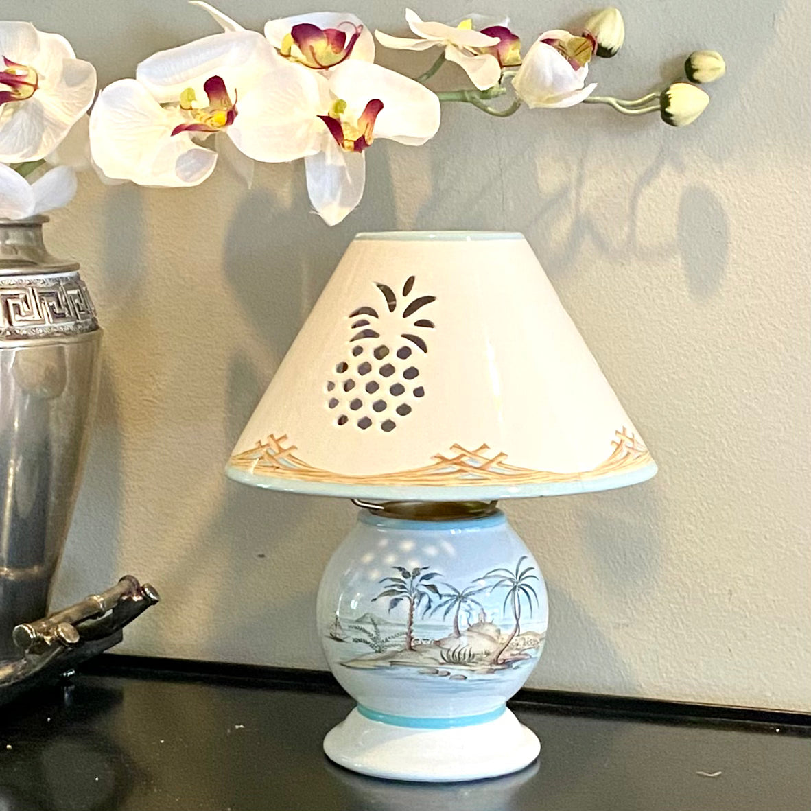 Lenox online candle lamp