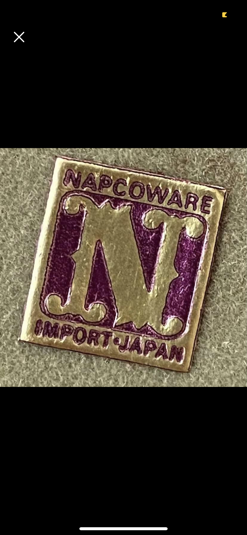 Pair of vintage girl & boy Blanc porcelain bust statues by designer Napco.