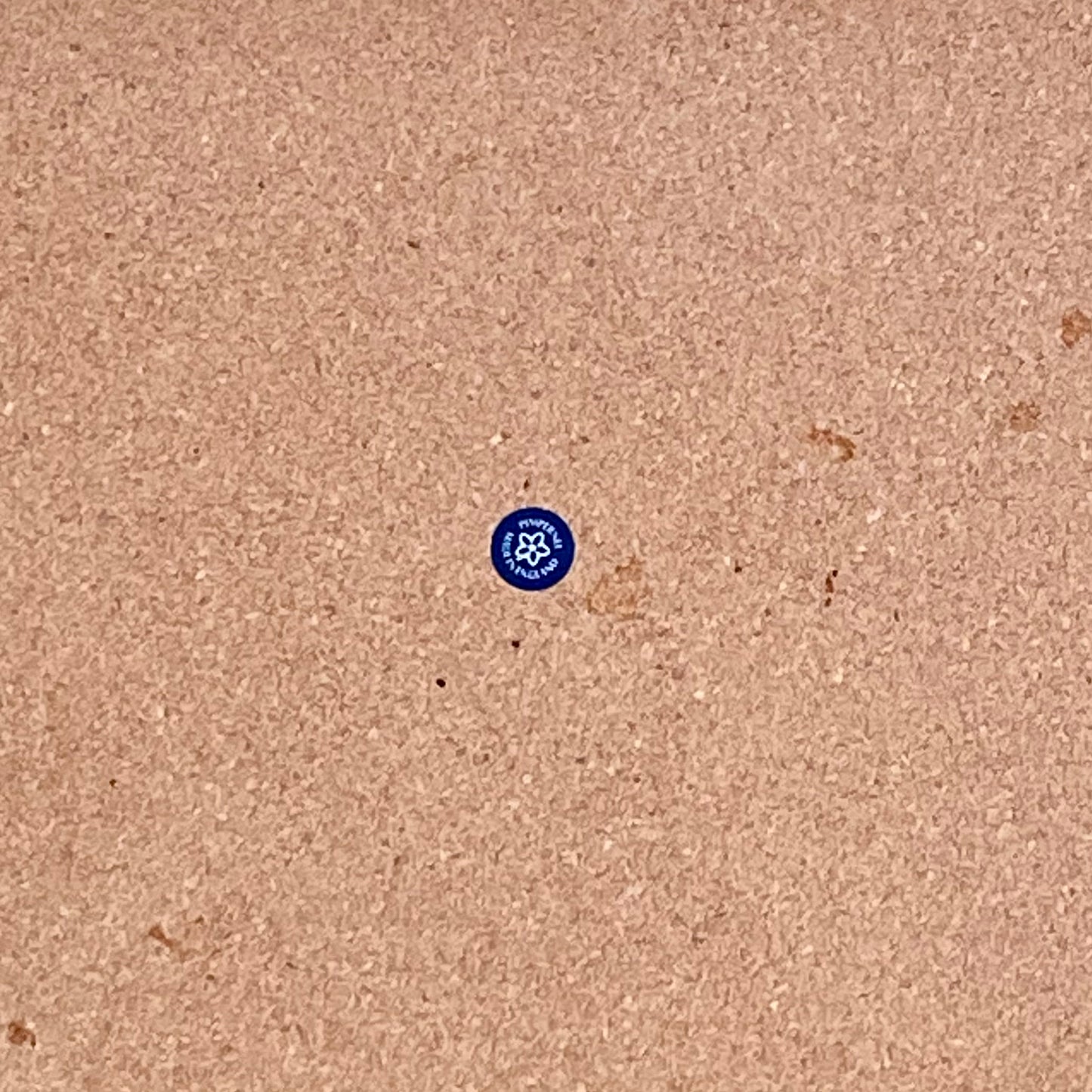 Set of 4 English Landscape cork placemats by Pimpernel of England.