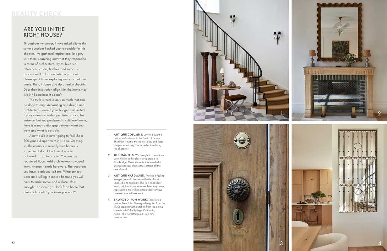 Foundations by Nate Berkus: Hardcover Interiors Book; 400 pages / English