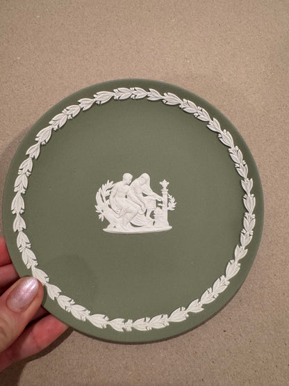 Wedgwood Jasperware Classical Plate