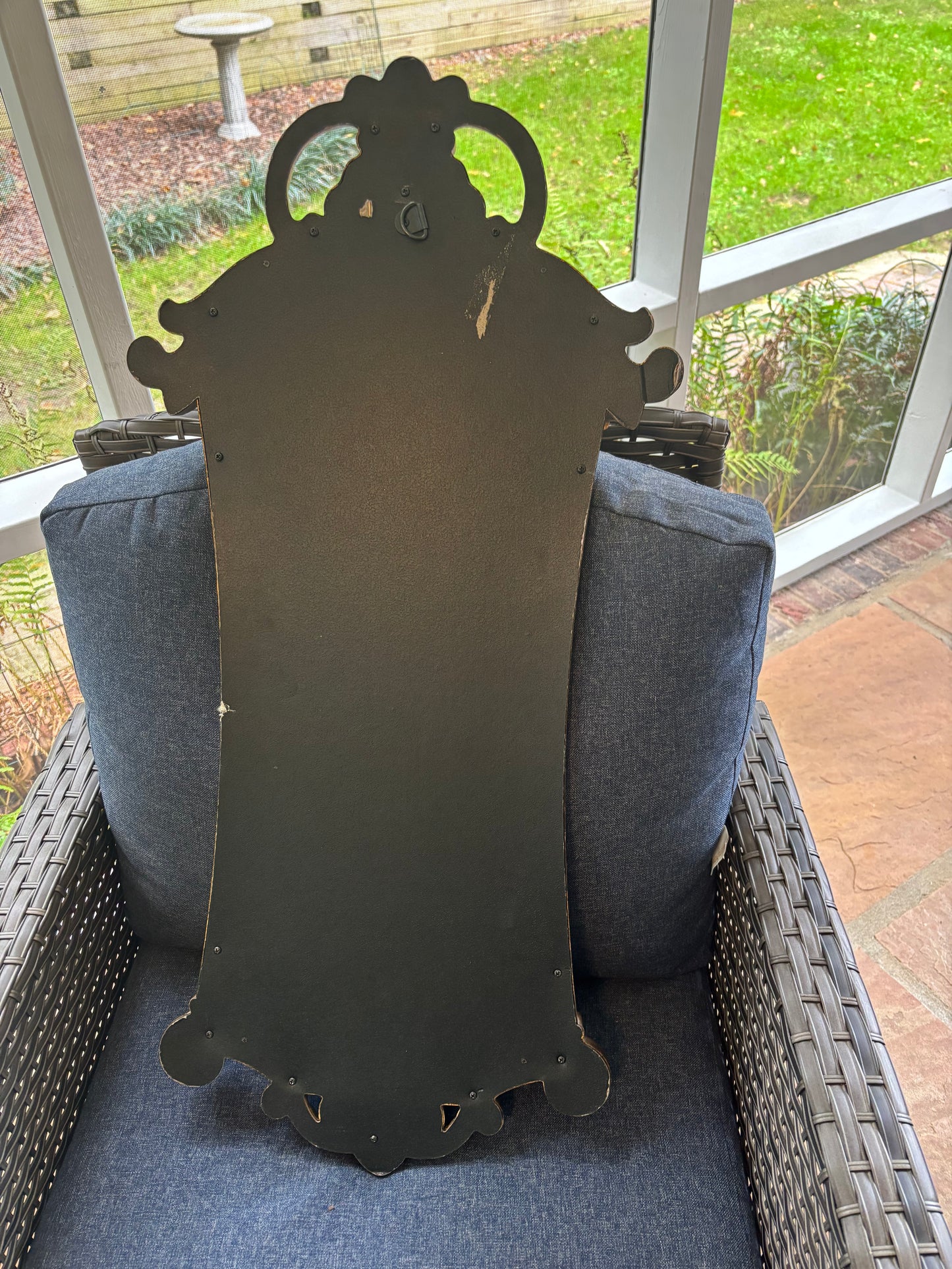 Gorgeous Baroque Style mirror!