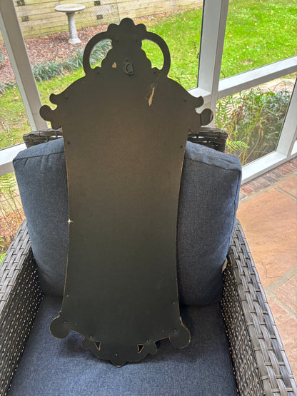 Gorgeous Baroque Style mirror!