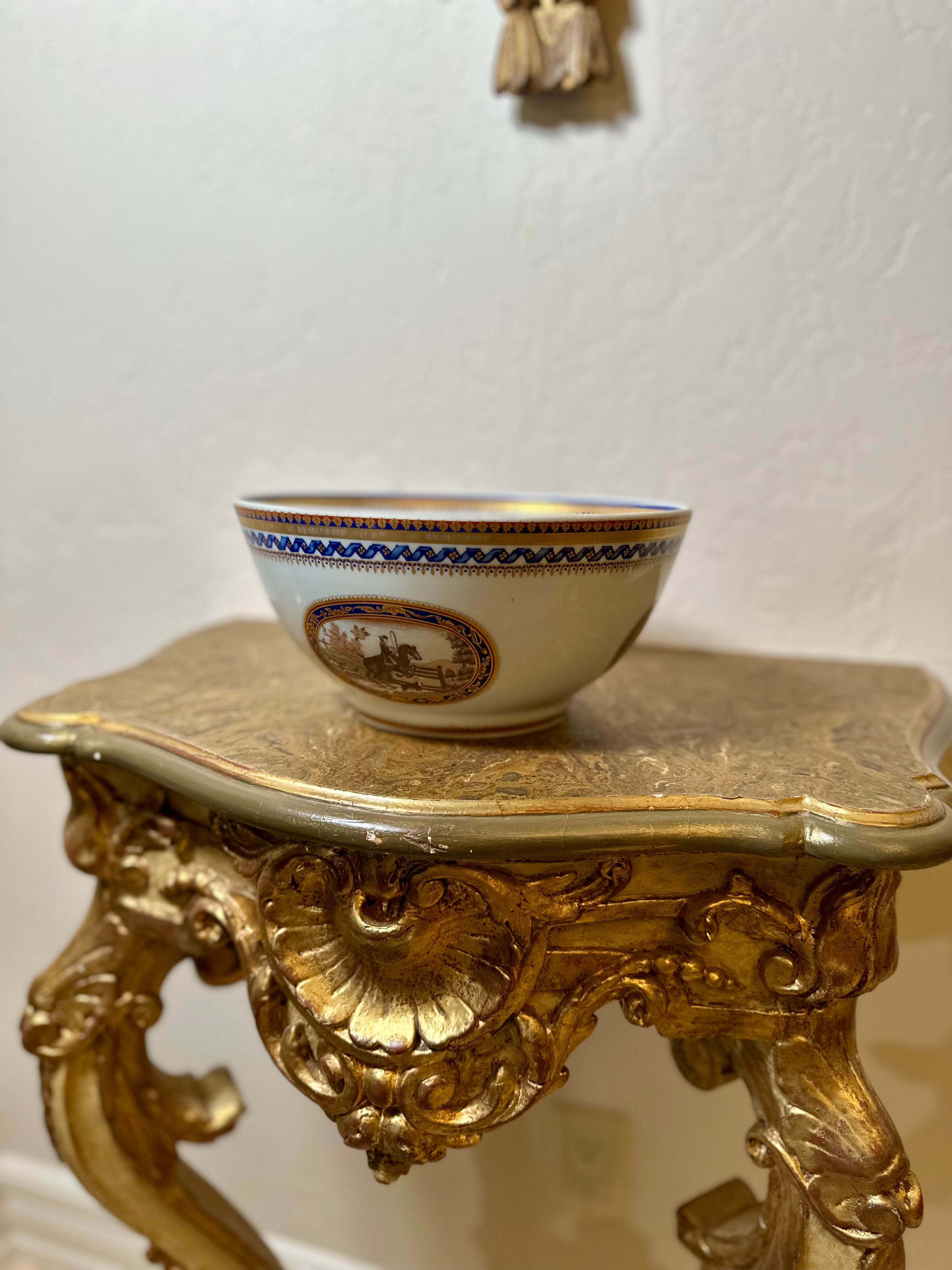 Mottahedeh × Vista Alegre Limited Edition Chinese Export Porcelain
