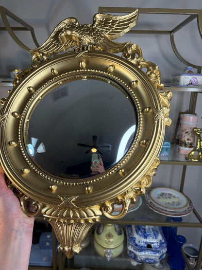 Beautiful federal Eagle mirror!