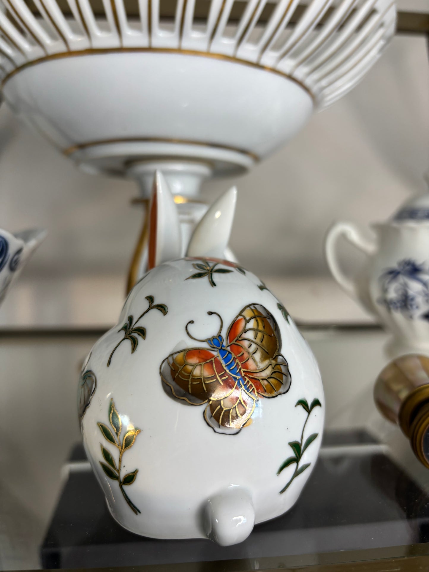 Sweetest Andrea by Sadek bunny with butterflies!