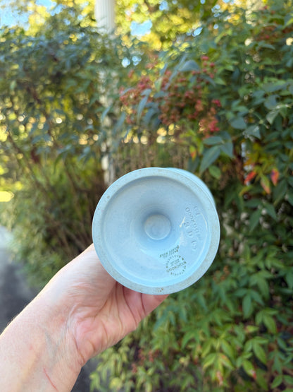 Lovely Wedgwood Queen’s Ware vase!