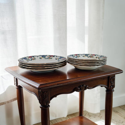 Vintage Royal Cauldon 8 piece Dinner Set, Very Nice!!