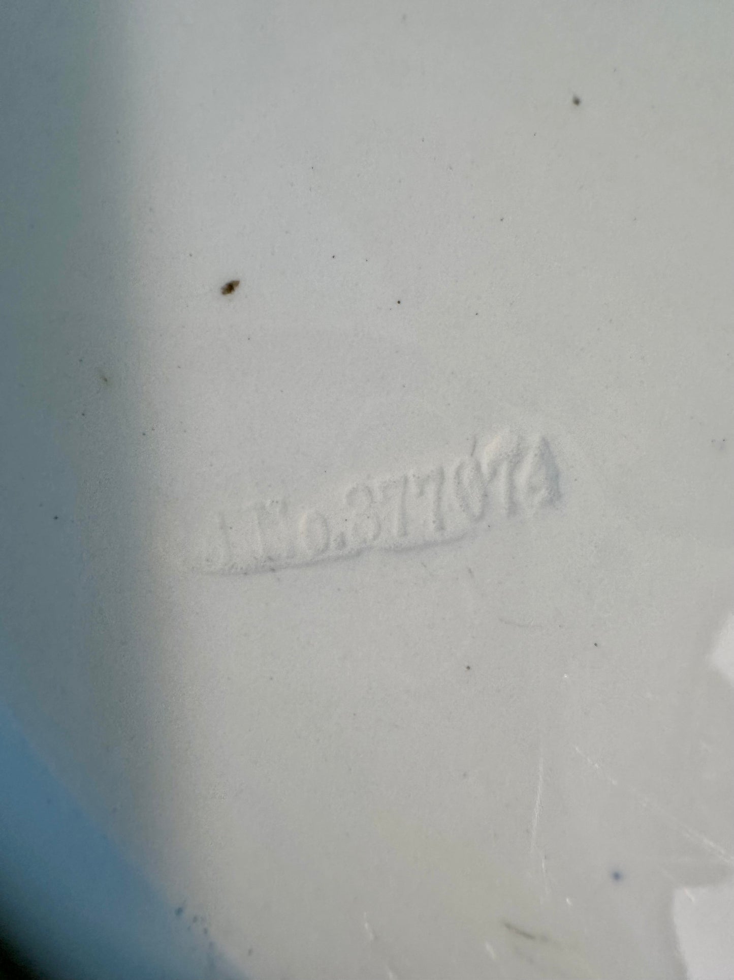 RARE Antique Regent Brown Transferware Lidded Tureen with Ladle & Underplate, 18"