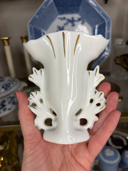 Reserved! Sweetest Vista Alegre vase!