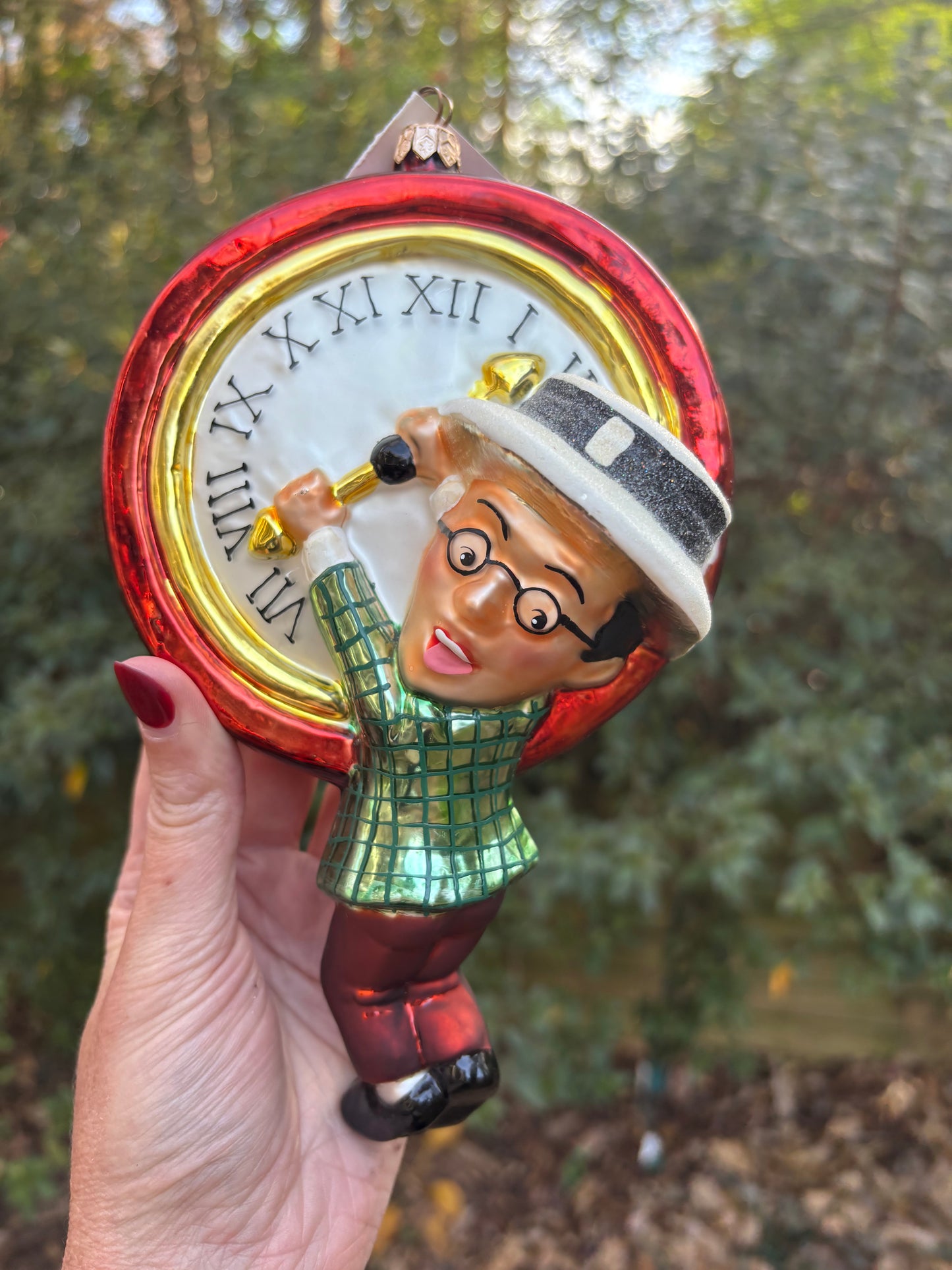 Radko Millennium ornament!