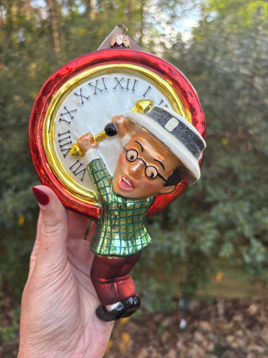 Radko Millennium ornament!