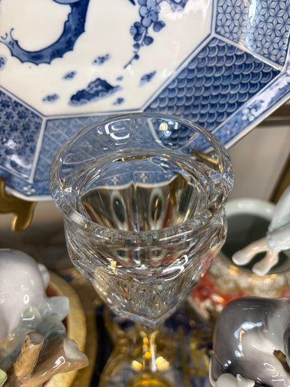 Stunning Baccarat Nelly vase!