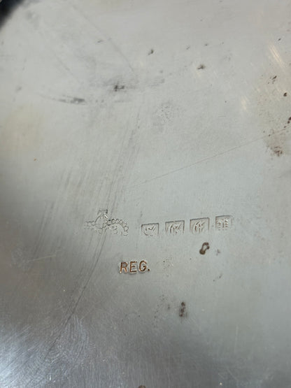 Pair of Silver Plated Convertible 18” Candleabras