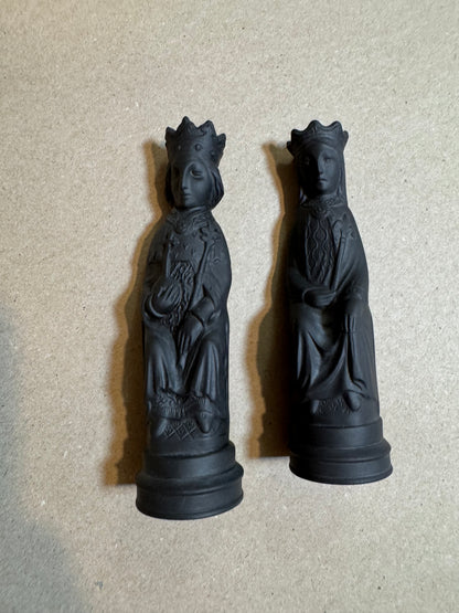 Reserved BASSALT - set of chess figures