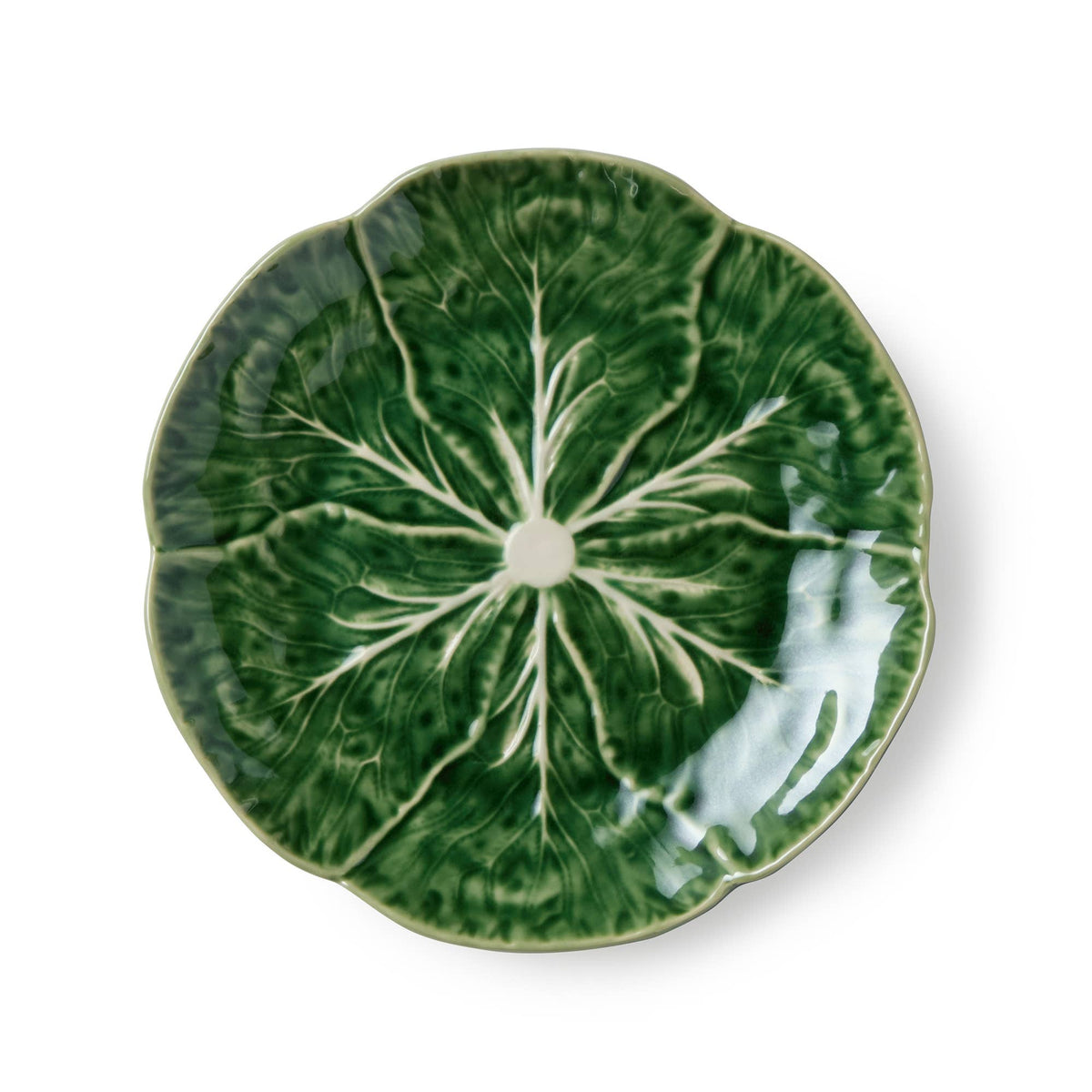 Le Jardin Cabbage 3-D Canape Plate