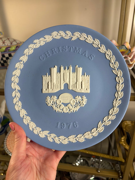 Wedgwood Christmas 1976!