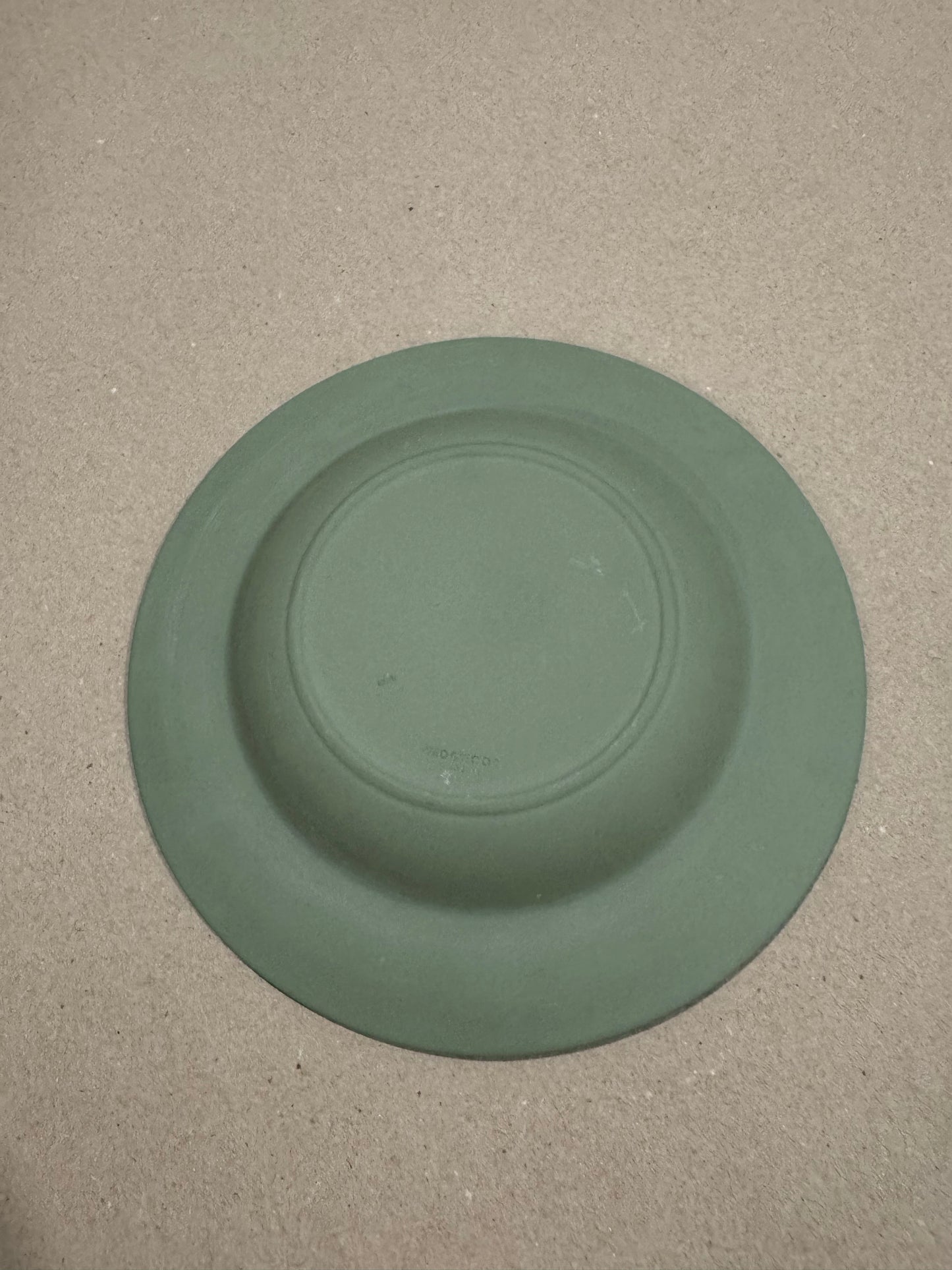 Wedgwood Jasperware Portrait Plate