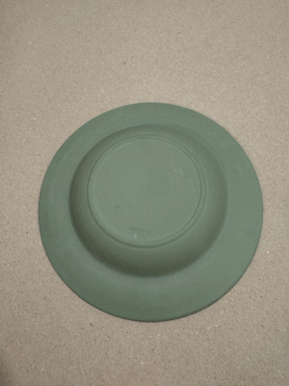 Wedgwood Jasperware Portrait Plate