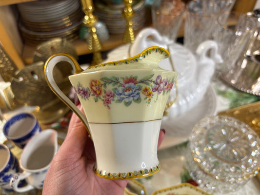 Gorgeous Haviland Limoges three piece set!