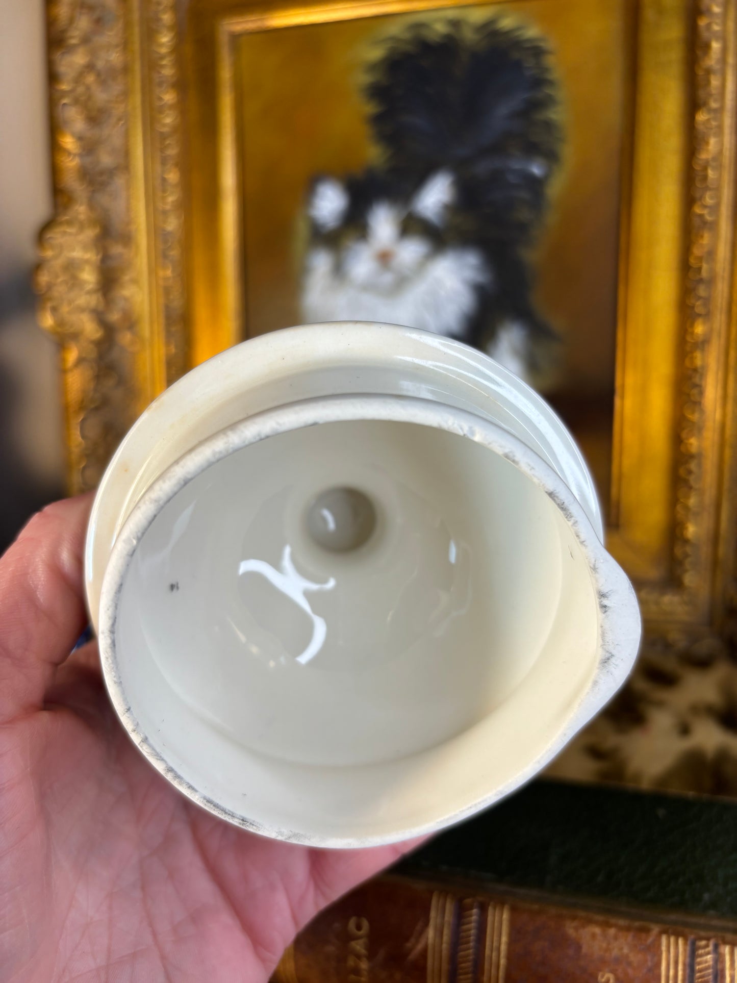 Stunning Copeland Spode Gainsborough Marlborough floral teapot!