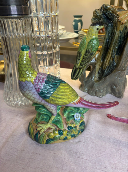 Stunning Andrea by Sadek pheasants pair!