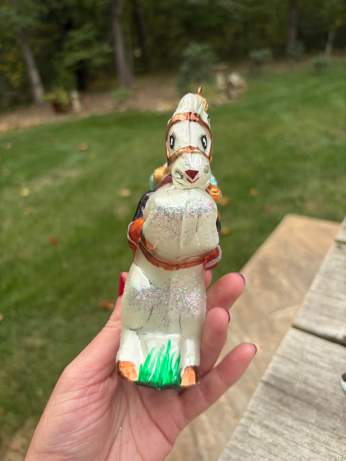 Vintage 1997 Radko ornament!