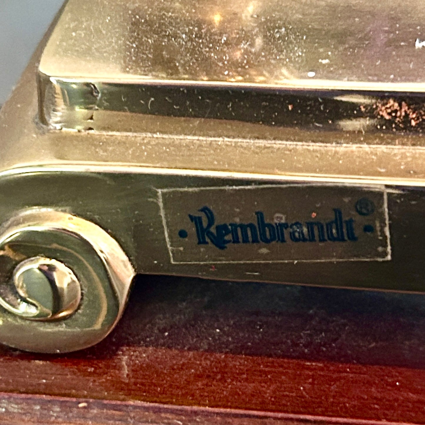 Pair designer Rembrandt French Regency Candelabras Table Lamps 30 in circa 89