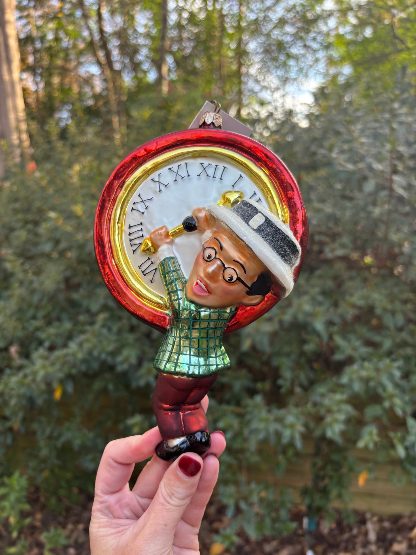 Radko Millennium ornament!