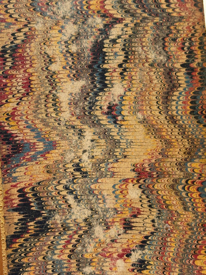 Set of (8) Early 19th c Books by Sir Walter Scott