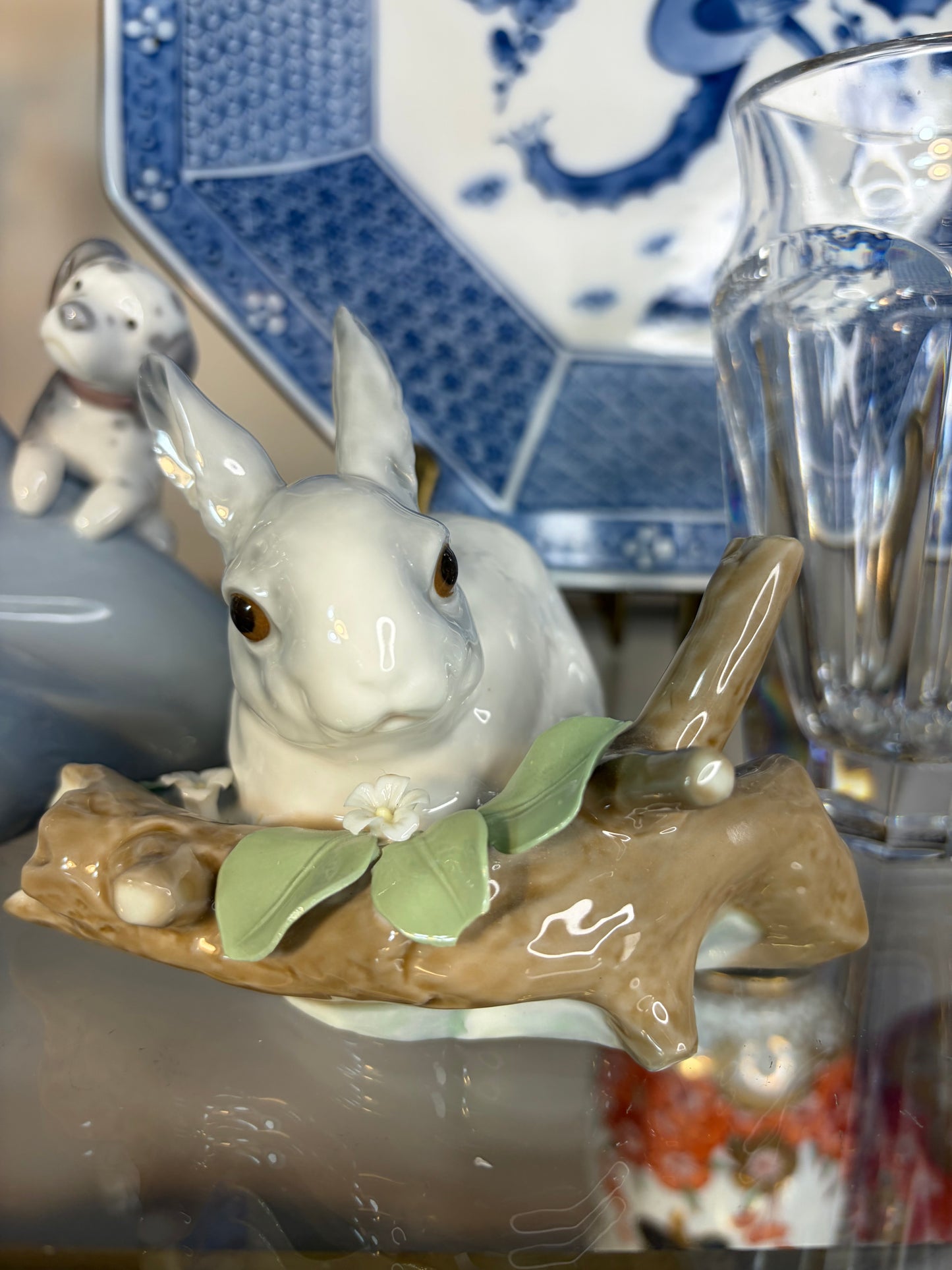 Lladro bunny! As is!