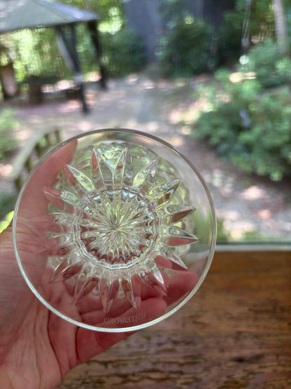 Beautiful Waterford Crystal Marcella 6” vase!